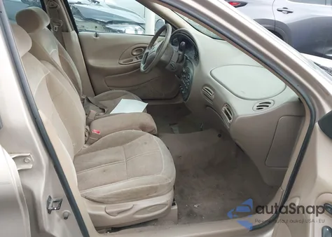 1998 Ford Taurus Lx/Se z USA, uszkodzony, nr VIN 1FAFP52U6WG145262